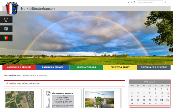 www.muensterhausen.de