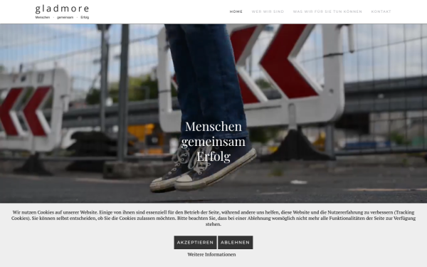 gladmore.de