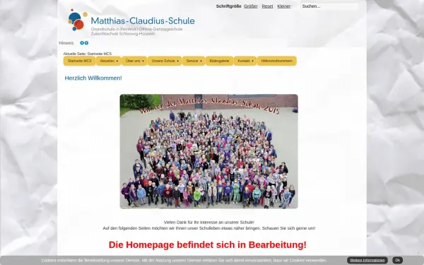 mcs-reinfeld.de
