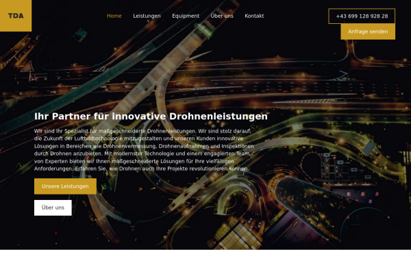 thedroneagency.at