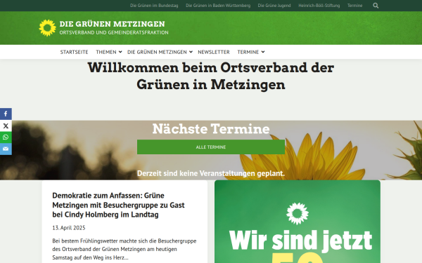 www.gruene-metzingen.de