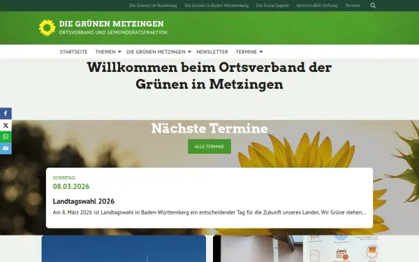 www.gruene-metzingen.de