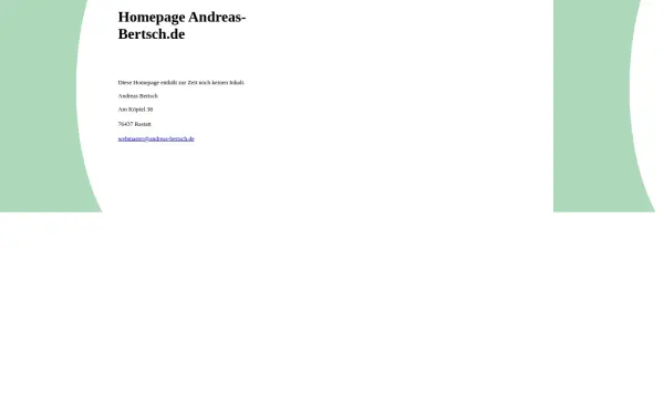 andreas-bertsch.de