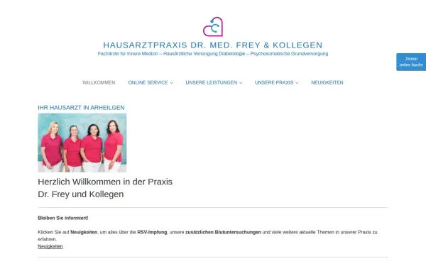 drfrey.de