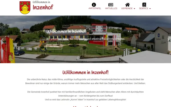 www.inzenhof.at