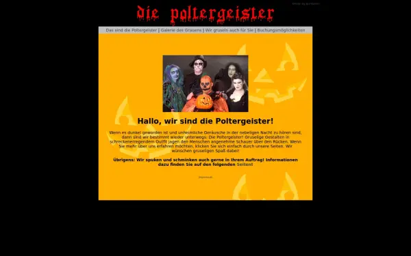 diepoltergeister.de
