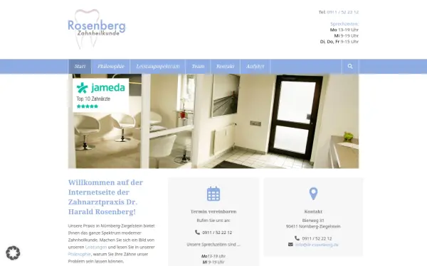 www.dr-rosenberg.de