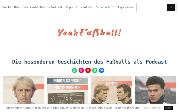 yeahfussball.de
