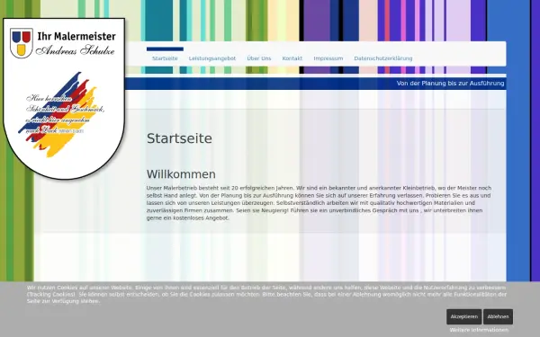 malermeisterschulze.de
