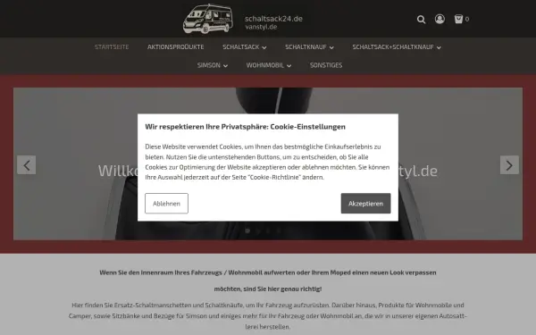 www.autoschaltsack.de