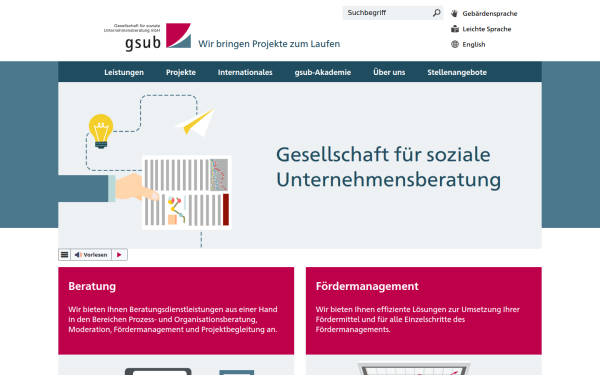 www.gsub.de