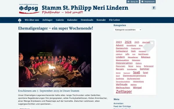 dpsg-lindern.de