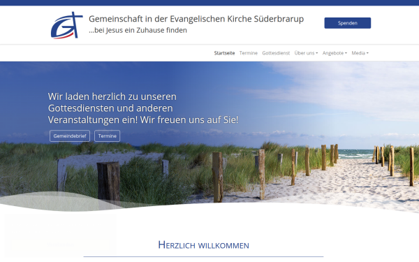 gemeinschaft-sueder.de