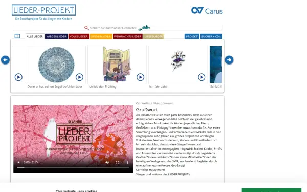 liederprojekt.org