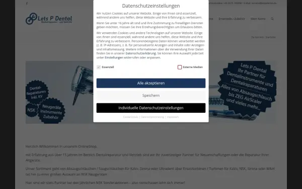www.letspdental.de