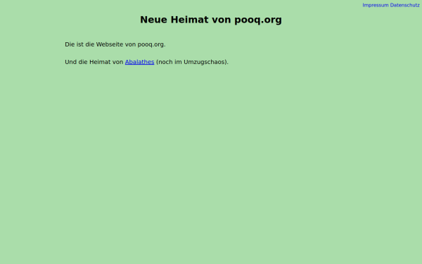 pooq.org