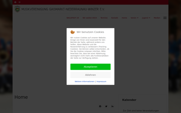 www.mv-gaismarkt.de