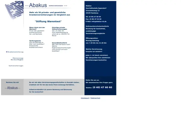abakus-verbraucherberatung.de