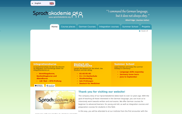 sprachakademie.org