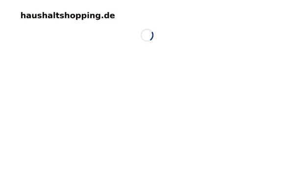 haushaltshopping.de
