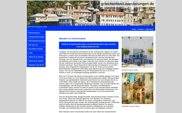 www.griechenland-wanderungen.de