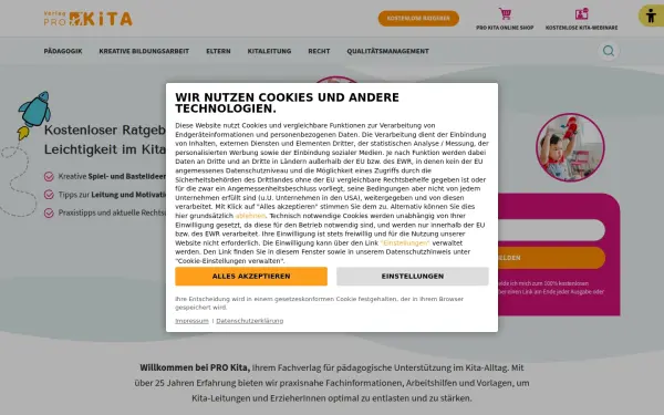 www.pro-kita.com