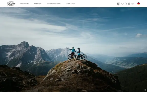 www.bike-holidays.com
