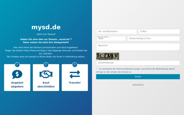 mysd.de