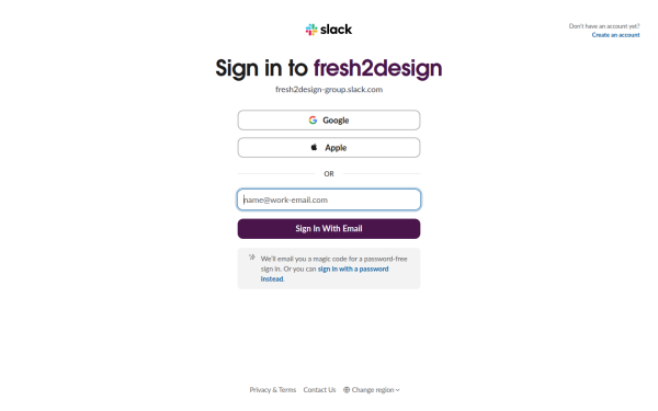 fresh2design-group.slack.com