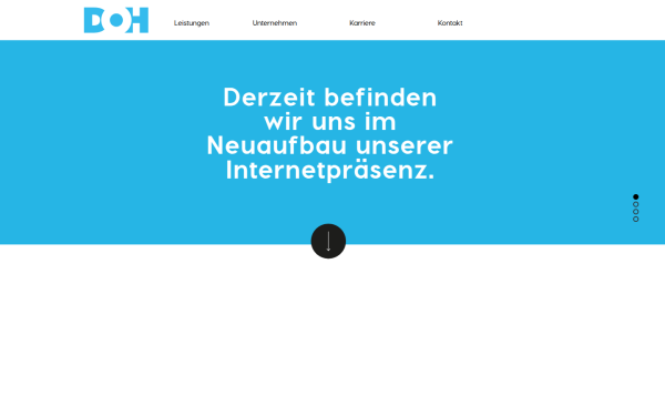 www.doh.de