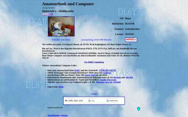 dl6yar.de