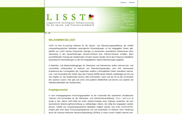 lisst.de