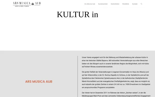 ars-musica.de