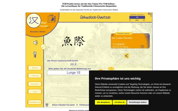 tcm.hantrainerpro.de