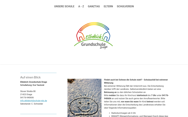 www.elbdeich-grundschule-drage.de