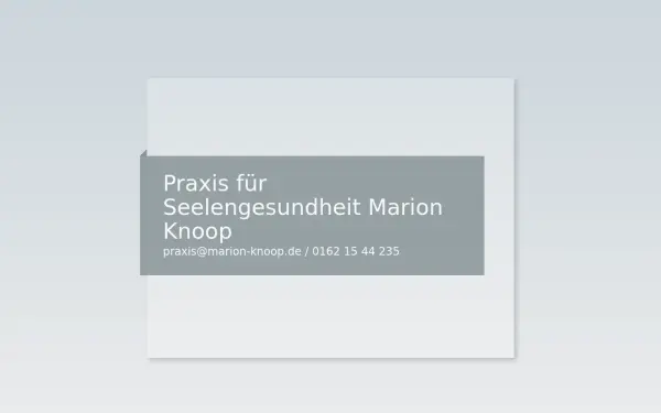 marion-preuss.de