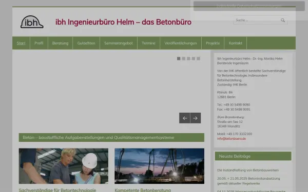 www.betonbuero.de