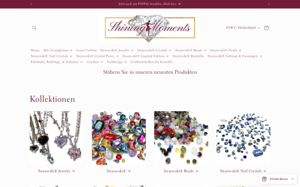 www.shining-moments.de