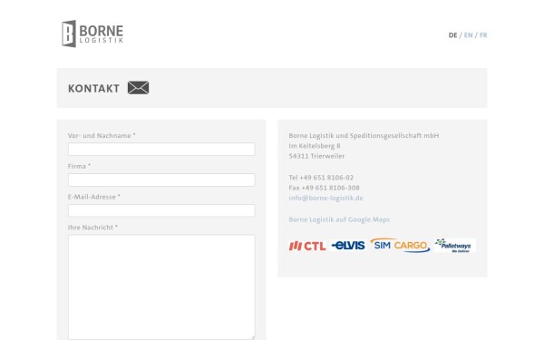 borne-logistik.de