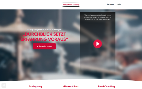 www.harrywester.de