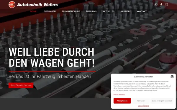 autotechnik-wefers.de