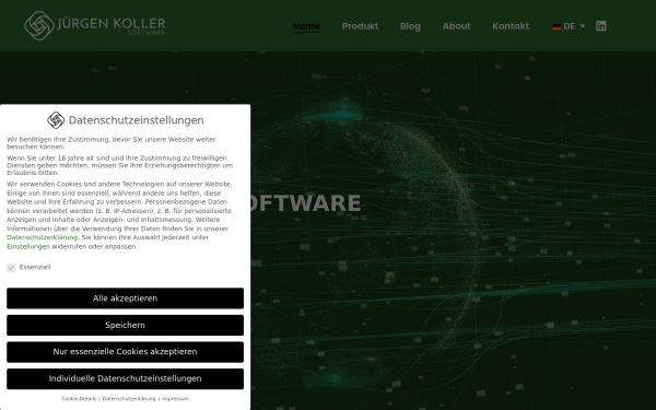 juergenkoller.software