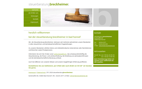 www.stb-breckheimer.de