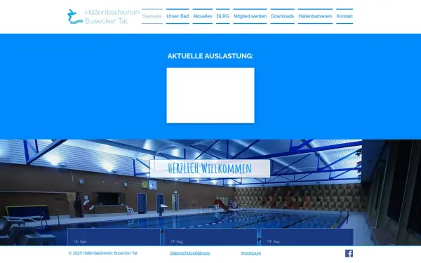 www.hallenbadverein-buseck.de