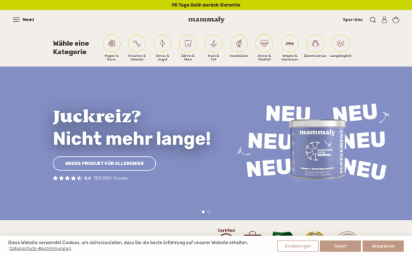www.mammaly.de