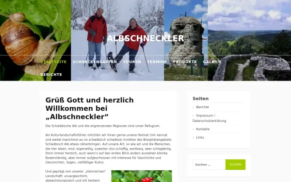 albschneckler.de