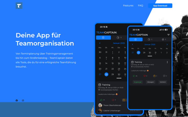 team-captain.app