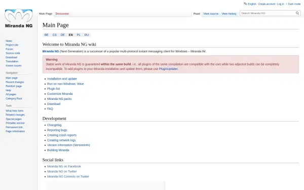 wiki.miranda-ng.org