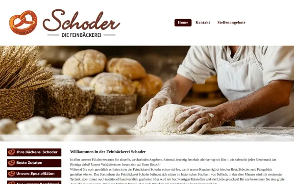 baeckerei-schoder.de
