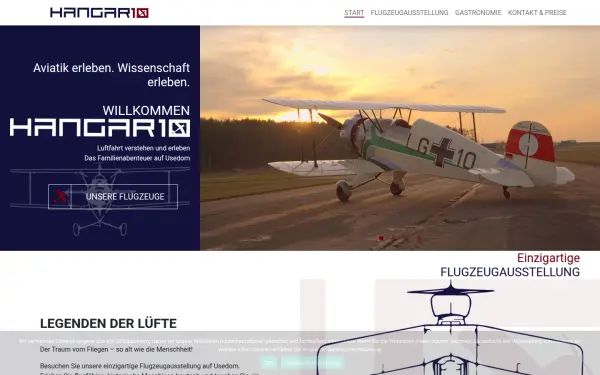 hangar10.de